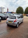 USED 2014 64 SUZUKI SWIFT 1.2 SZ4 Hatchback 5dr Petrol Auto Euro 5 (94 ps) GENUINE MILEAGE ULEZ AUTO