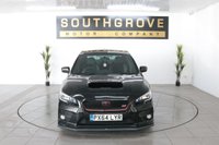 USED 2014 64 SUBARU WRX STI 2.5T Type UK Saloon 4dr Petrol Manual 4WD Euro 6 (300 ps) * EXTENDED WARRANTIES AVAILABLE *