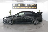 USED 2014 64 SUBARU WRX STI 2.5T Type UK Saloon 4dr Petrol Manual 4WD Euro 6 (300 ps) * EXTENDED WARRANTIES AVAILABLE *