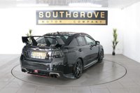 USED 2014 64 SUBARU WRX STI 2.5T Type UK Saloon 4dr Petrol Manual 4WD Euro 6 (300 ps) * EXTENDED WARRANTIES AVAILABLE *