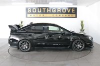 USED 2014 64 SUBARU WRX STI 2.5T Type UK Saloon 4dr Petrol Manual 4WD Euro 6 (300 ps) * EXTENDED WARRANTIES AVAILABLE *