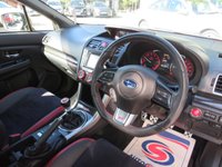 USED 2014 64 SUBARU WRX STI 2.5T Type UK Saloon 4dr Petrol Manual 4WD Euro 6 (300 ps) * EXTENDED WARRANTIES AVAILABLE *