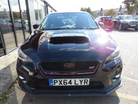 USED 2014 64 SUBARU WRX STI 2.5T Type UK Saloon 4dr Petrol Manual 4WD Euro 6 (300 ps) * EXTENDED WARRANTIES AVAILABLE *