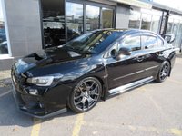 USED 2014 64 SUBARU WRX STI 2.5T Type UK Saloon 4dr Petrol Manual 4WD Euro 6 (300 ps) * EXTENDED WARRANTIES AVAILABLE *