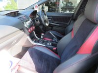 USED 2014 64 SUBARU WRX STI 2.5T Type UK Saloon 4dr Petrol Manual 4WD Euro 6 (300 ps) * EXTENDED WARRANTIES AVAILABLE *
