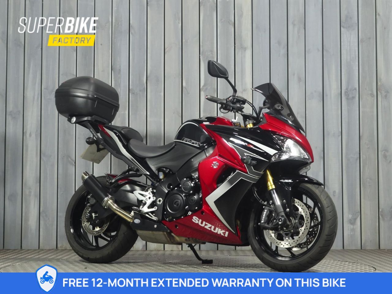 SUZUKI GSX-S1000FGSX-S1000F