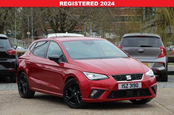 2024 SEAT IBIZA