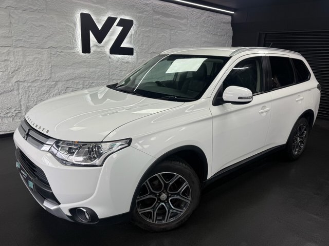 2015 MITSUBISHI OUTLANDER