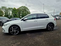 USED 2022 72 VOLKSWAGEN GOLF 1.5 TSI Life Hatchback 5dr Petrol Manual Euro 6 (s/s) (150 ps) 