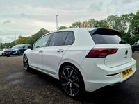 USED 2022 72 VOLKSWAGEN GOLF 1.5 TSI Life Hatchback 5dr Petrol Manual Euro 6 (s/s) (150 ps) 