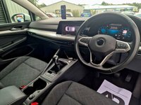 USED 2022 72 VOLKSWAGEN GOLF 1.5 TSI Life Hatchback 5dr Petrol Manual Euro 6 (s/s) (150 ps) 