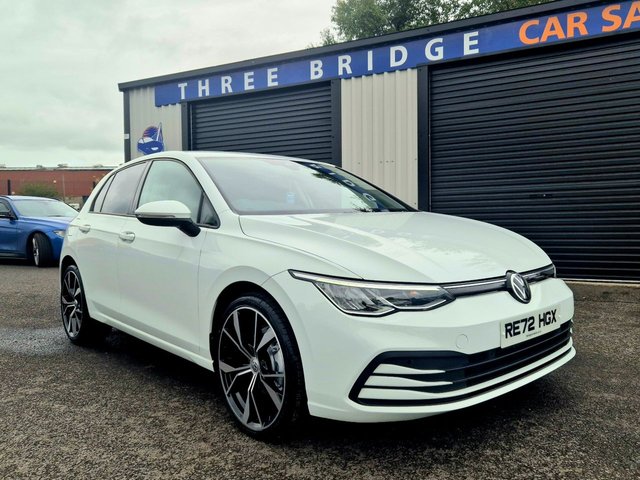 2022 VOLKSWAGEN GOLF - Photo 2