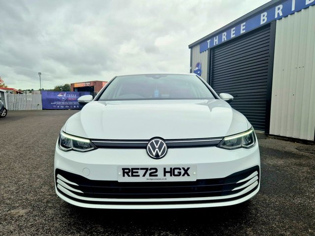 2022 VOLKSWAGEN GOLF - Photo 3