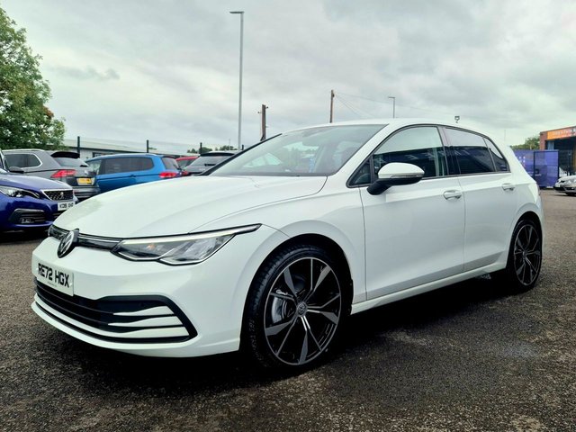 2022 VOLKSWAGEN GOLF - Photo 4