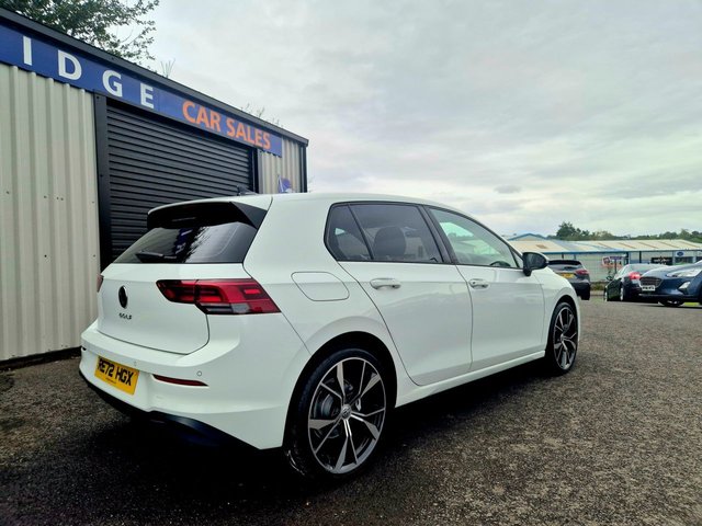 2022 VOLKSWAGEN GOLF - Photo 8