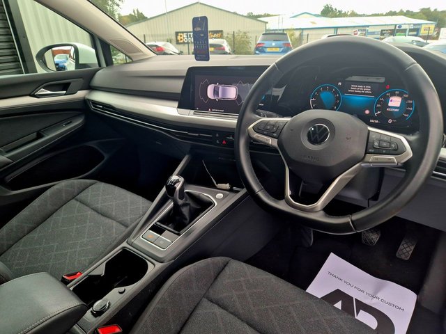 2022 VOLKSWAGEN GOLF - Photo 10