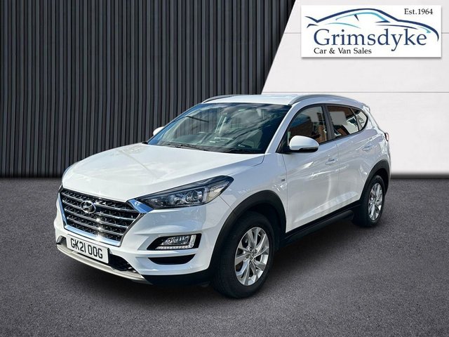 View our HYUNDAI TUCSON