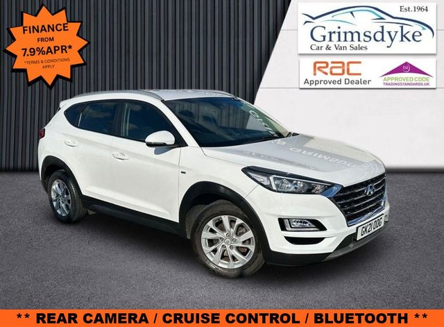 View our HYUNDAI TUCSON