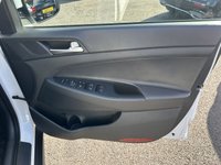 USED 2021 21 HYUNDAI TUCSON 1.6 CRDi MHEV SE Nav SUV 5dr Diesel Hybrid DCT Euro 6 (s/s) (136 ps) ** RAC BUYSURE INSPECTED **