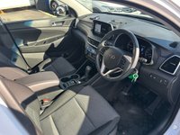 USED 2021 21 HYUNDAI TUCSON 1.6 CRDi MHEV SE Nav SUV 5dr Diesel Hybrid DCT Euro 6 (s/s) (136 ps) ** RAC BUYSURE INSPECTED **