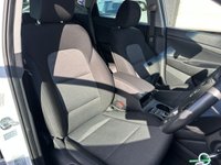 USED 2021 21 HYUNDAI TUCSON 1.6 CRDi MHEV SE Nav SUV 5dr Diesel Hybrid DCT Euro 6 (s/s) (136 ps) ** RAC BUYSURE INSPECTED **
