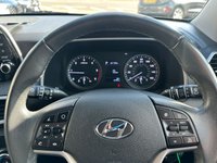 USED 2021 21 HYUNDAI TUCSON 1.6 CRDi MHEV SE Nav SUV 5dr Diesel Hybrid DCT Euro 6 (s/s) (136 ps) ** RAC BUYSURE INSPECTED **