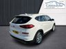 USED 2021 21 HYUNDAI TUCSON 1.6 CRDi MHEV SE Nav SUV 5dr Diesel Hybrid DCT Euro 6 (s/s) (136 ps) ** RAC BUYSURE INSPECTED **