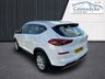 USED 2021 21 HYUNDAI TUCSON 1.6 CRDi MHEV SE Nav SUV 5dr Diesel Hybrid DCT Euro 6 (s/s) (136 ps) ** RAC BUYSURE INSPECTED **