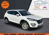 USED 2021 21 HYUNDAI TUCSON 1.6 CRDi MHEV SE Nav SUV 5dr Diesel Hybrid DCT Euro 6 (s/s) (136 ps) ** RAC BUYSURE INSPECTED **