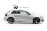 USED 2015 15 AUDI A3 2.0 TDI S line Hatchback 3dr Diesel Manual Euro 6 (s/s) (150 ps) TIMING BELT DONE | ALLOYS INCLUDED