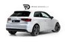 USED 2015 15 AUDI A3 2.0 TDI S line Hatchback 3dr Diesel Manual Euro 6 (s/s) (150 ps) TIMING BELT DONE | ALLOYS INCLUDED