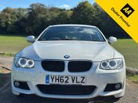 USED 2012 62 BMW 3 SERIES 2.0 318i M Sport Coupe 2dr Petrol Manual Euro 5 (143 ps) JUST BEEN FULLY SERVICED