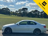 USED 2012 62 BMW 3 SERIES 2.0 318i M Sport Coupe 2dr Petrol Manual Euro 5 (143 ps) JUST BEEN FULLY SERVICED