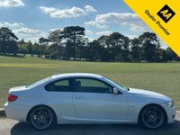 USED 2012 62 BMW 3 SERIES 2.0 318i M Sport Coupe 2dr Petrol Manual Euro 5 (143 ps) JUST BEEN FULLY SERVICED