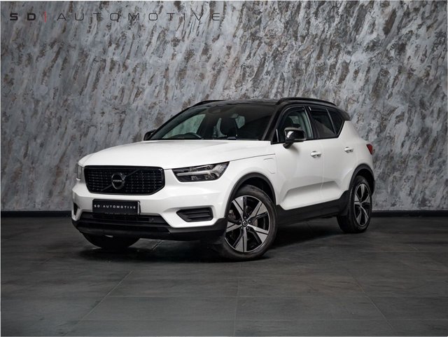 2021 Volvo Xc40 1.5L R-Design 5dr - Photo 3