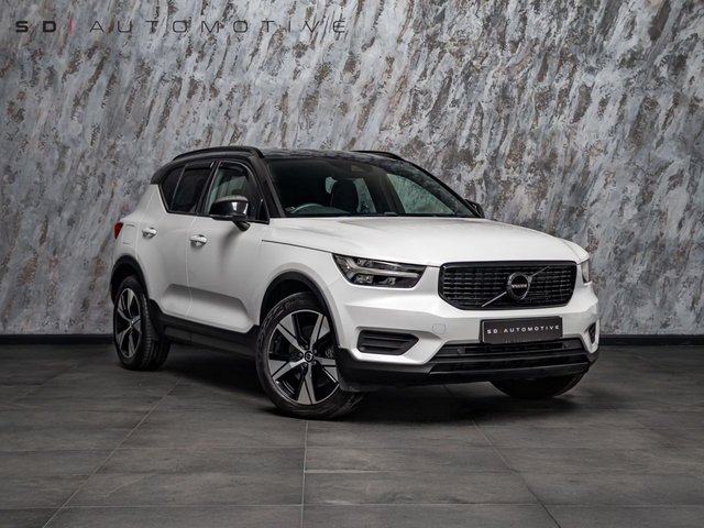 2021 Volvo Xc40 1.5L R-Design 5dr