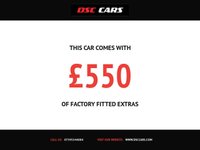 USED 2016 16 AUDI A3 1.6 TDI S line Hatchback 3dr Diesel Manual Euro 6 (s/s) (Nav) (110 ps) ONLY &pound;20 PER YEAR ROAD TAX