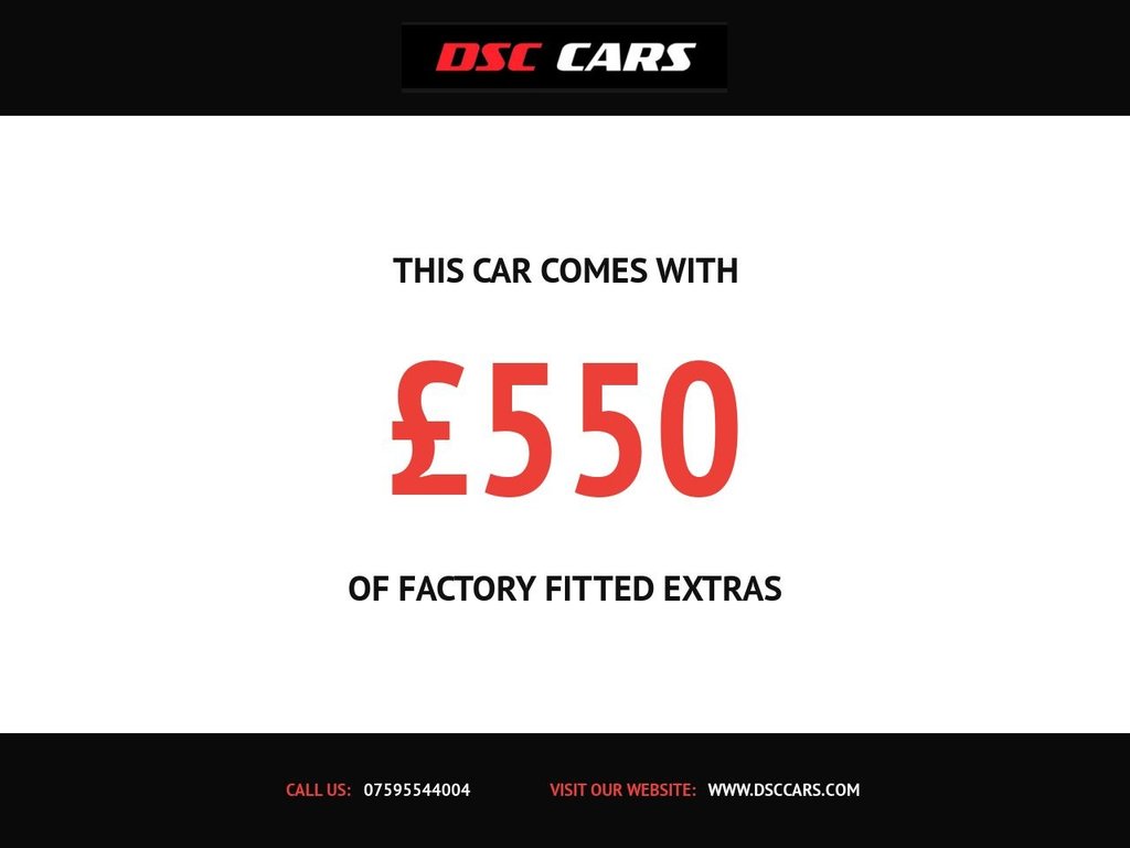 USED 2016 16 AUDI A3 1.6 TDI S line Hatchback 3dr Diesel Manual Euro 6 (s/s) (Nav) (110 ps) ONLY &pound;20 PER YEAR ROAD TAX