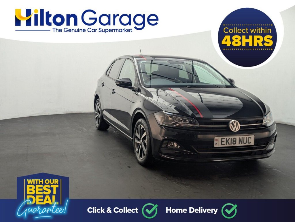 View our VOLKSWAGEN POLO