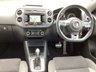 USED 2014 64 VOLKSWAGEN TIGUAN 2.0 TDI BlueMotion Tech R-Line SUV 5dr Diesel DSG 4WD Euro 5 (s/s) (Nav) (177 ps) 