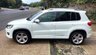USED 2014 64 VOLKSWAGEN TIGUAN 2.0 TDI BlueMotion Tech R-Line SUV 5dr Diesel DSG 4WD Euro 5 (s/s) (Nav) (177 ps) 