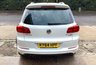 USED 2014 64 VOLKSWAGEN TIGUAN 2.0 TDI BlueMotion Tech R-Line SUV 5dr Diesel DSG 4WD Euro 5 (s/s) (Nav) (177 ps) 