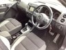 USED 2014 64 VOLKSWAGEN TIGUAN 2.0 TDI BlueMotion Tech R-Line SUV 5dr Diesel DSG 4WD Euro 5 (s/s) (Nav) (177 ps) 
