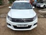 USED 2014 64 VOLKSWAGEN TIGUAN 2.0 TDI BlueMotion Tech R-Line SUV 5dr Diesel DSG 4WD Euro 5 (s/s) (Nav) (177 ps) 