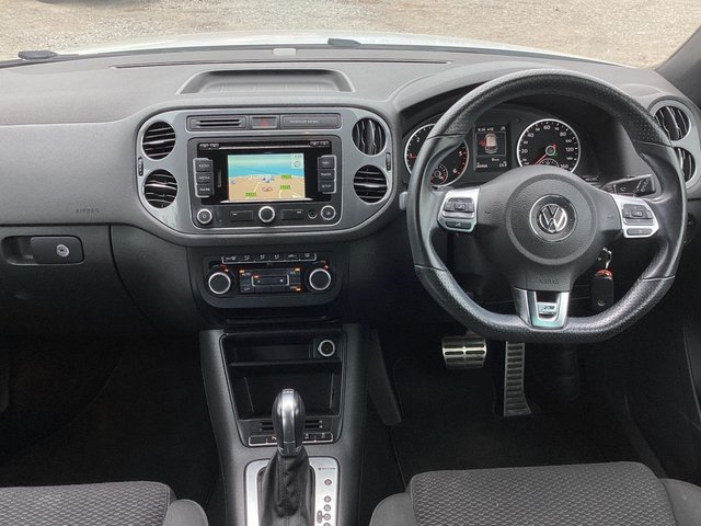 View our VOLKSWAGEN TIGUAN