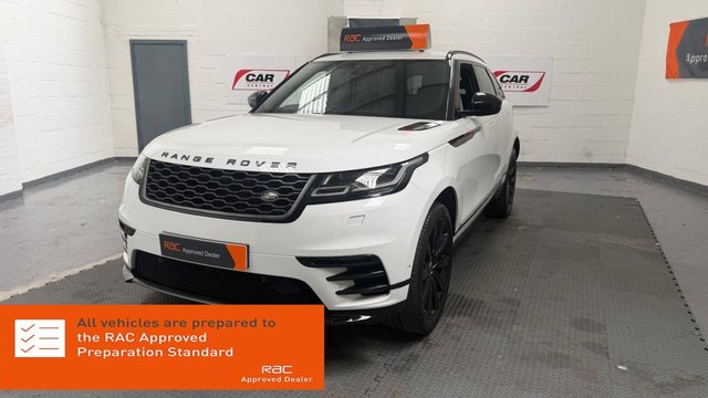 2018 LAND ROVER RANGE ROVER VELAR