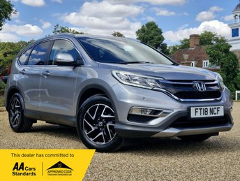 2018 Honda Cr-v