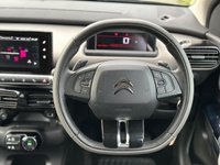 USED 2015 15 CITROEN C4 CACTUS 1.2 PureTech Flair Hatchback 5dr Petrol ETG5 Euro 6 (s/s) (82 ps) 