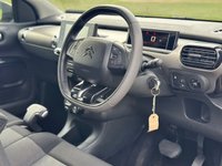 USED 2015 15 CITROEN C4 CACTUS 1.2 PureTech Flair Hatchback 5dr Petrol ETG5 Euro 6 (s/s) (82 ps) 