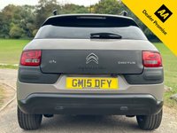 USED 2015 15 CITROEN C4 CACTUS 1.2 PureTech Flair Hatchback 5dr Petrol ETG5 Euro 6 (s/s) (82 ps) 